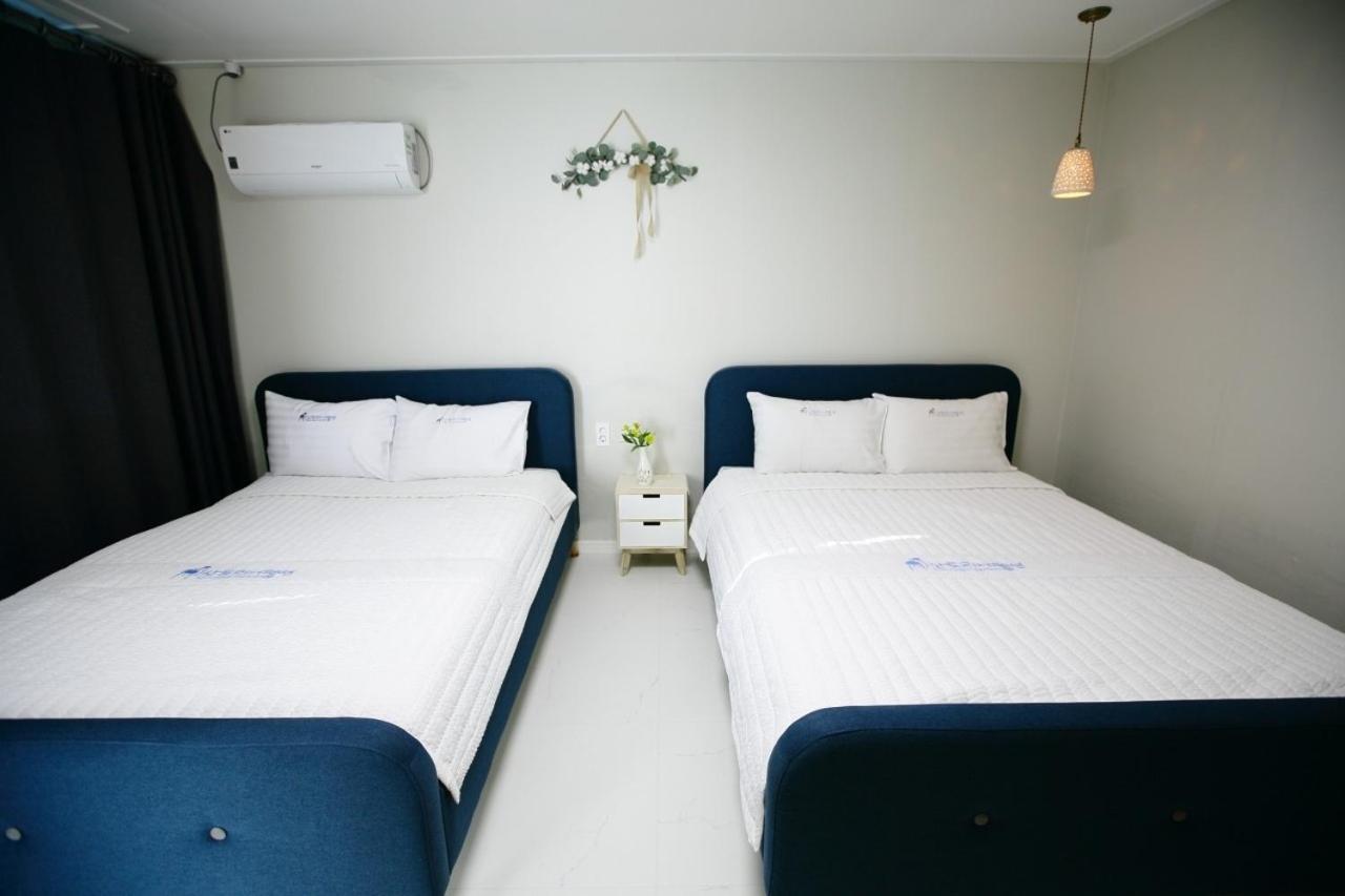 Damyang Thirasia Pension Extérieur photo