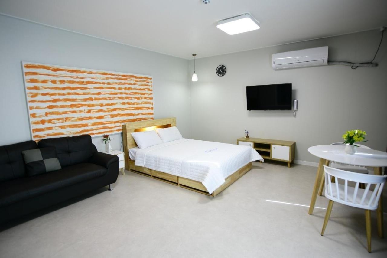 Damyang Thirasia Pension Extérieur photo