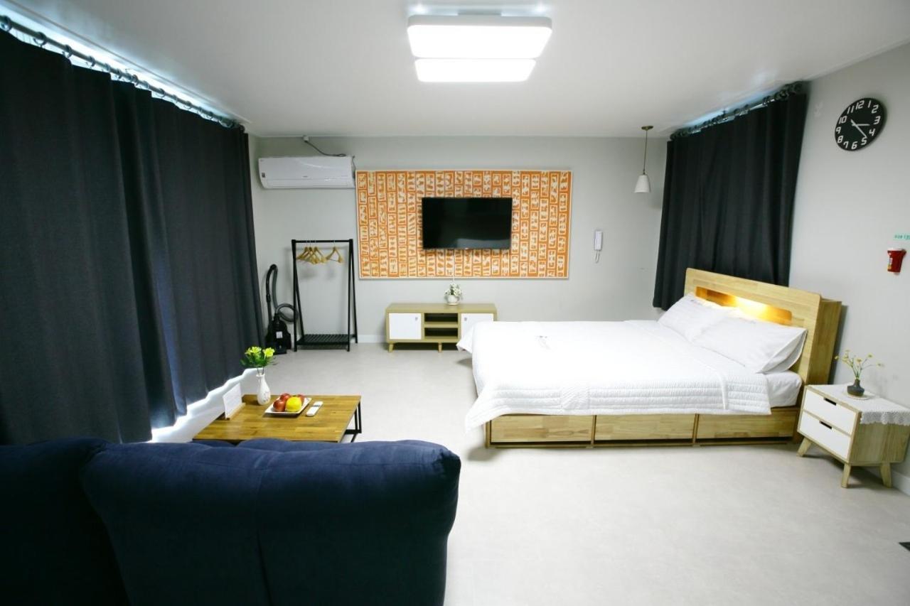 Damyang Thirasia Pension Extérieur photo