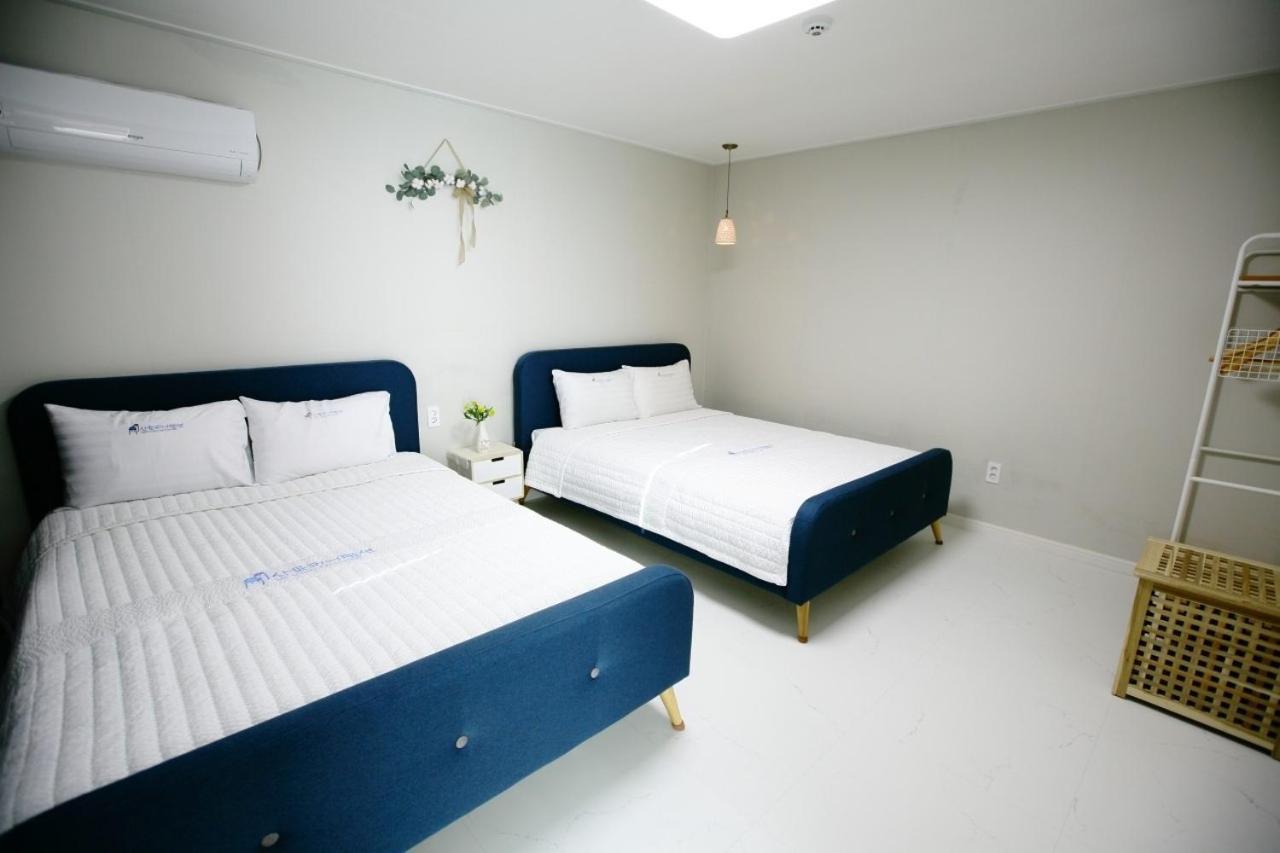 Damyang Thirasia Pension Extérieur photo