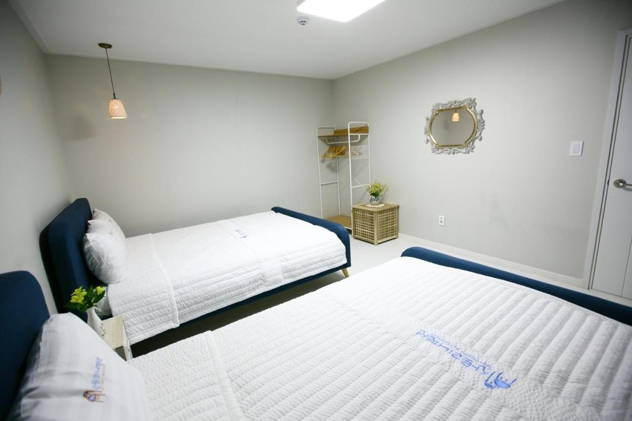 Damyang Thirasia Pension Extérieur photo