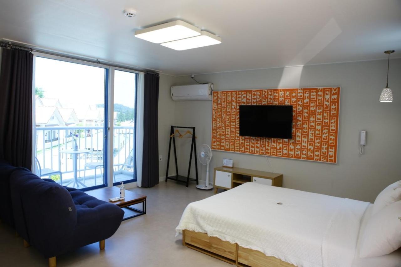 Damyang Thirasia Pension Extérieur photo
