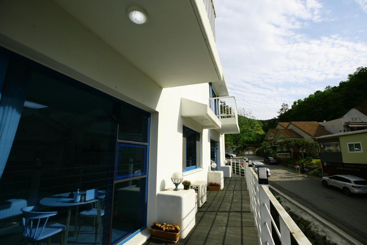 Damyang Thirasia Pension Extérieur photo